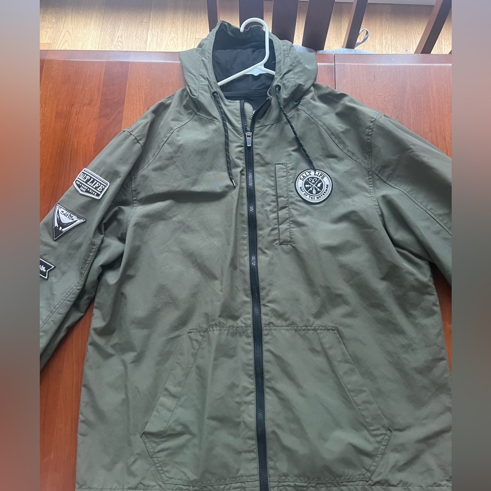 Salt Life Coat